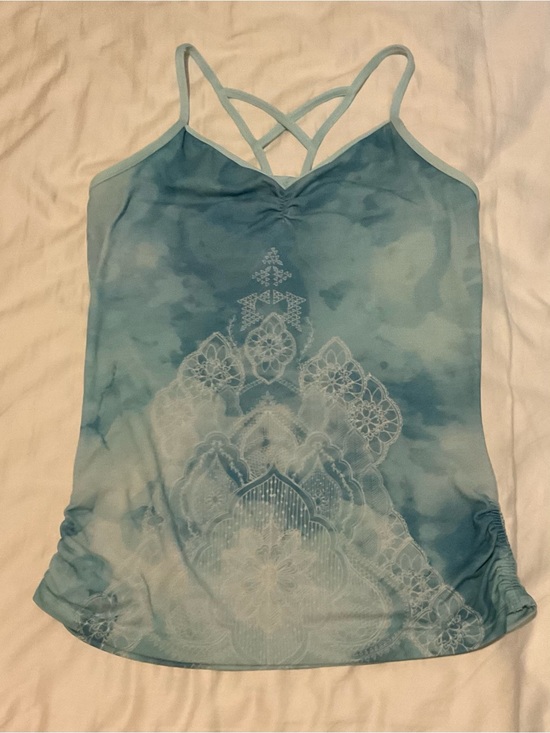 Prana Tops - Prana yoga/workout tank with built in shelf bra